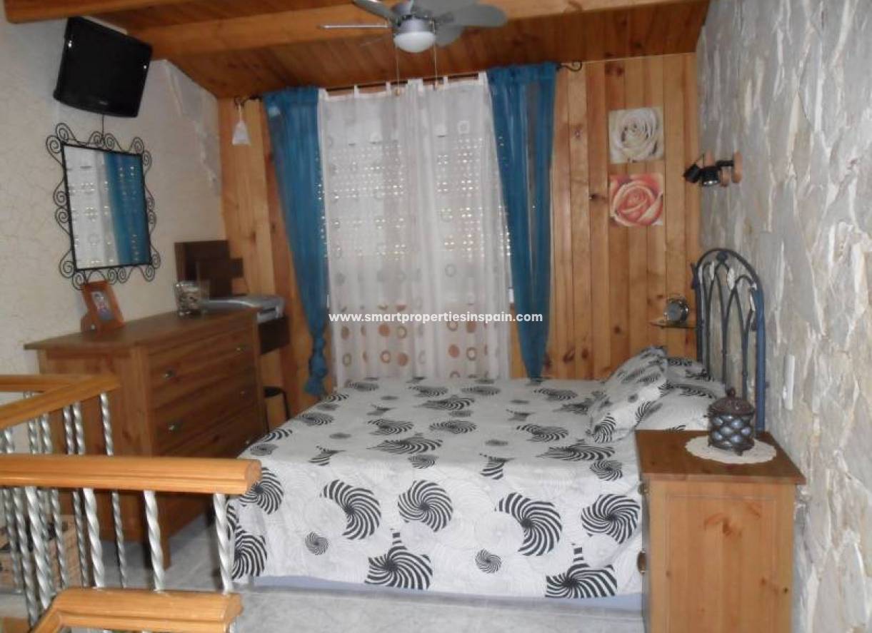 Wederverkoop - Townhouse - La Marina - Urbanización La Marina