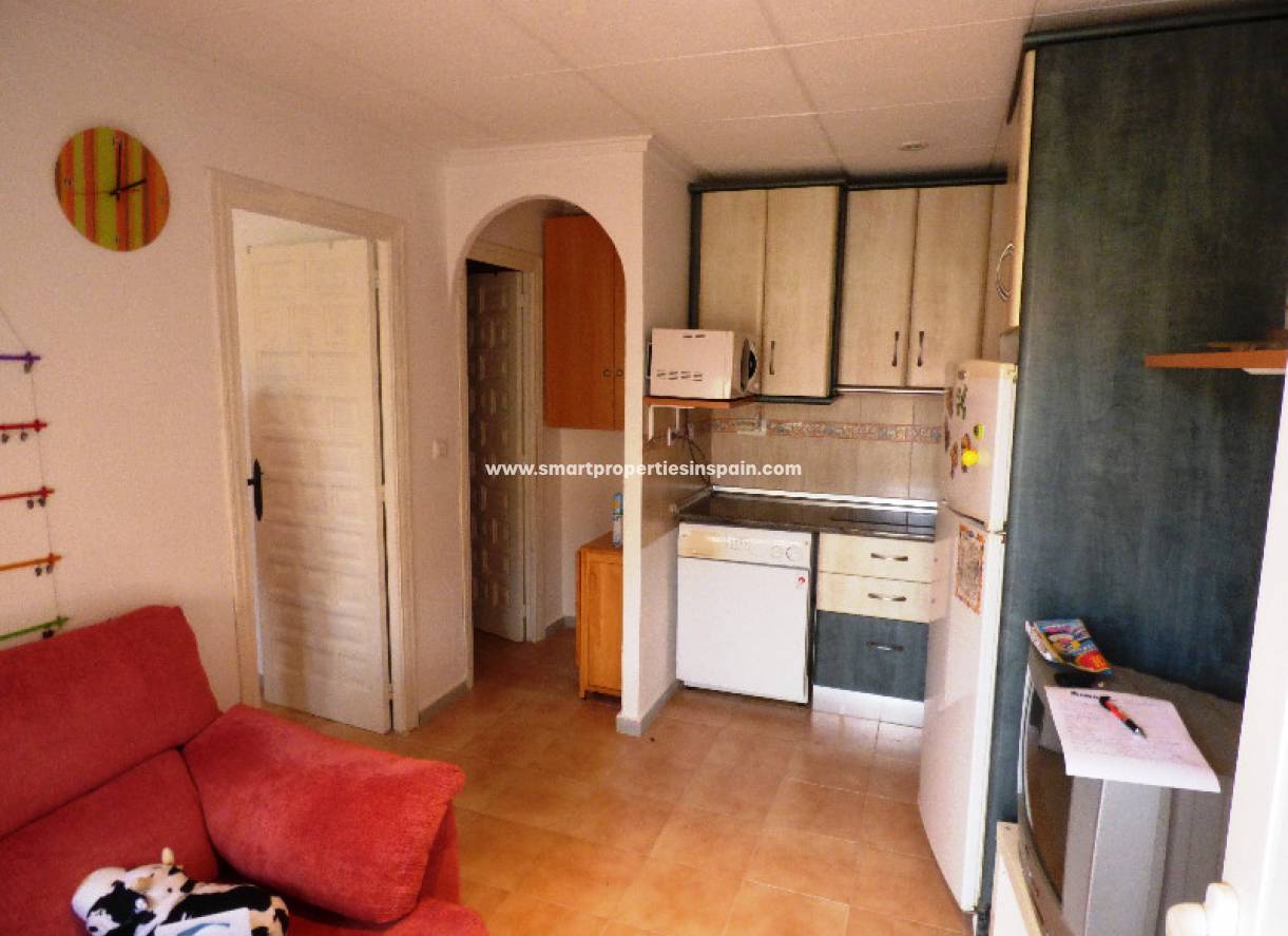 Wederverkoop - Townhouse - La Marina - Urbanización La Marina