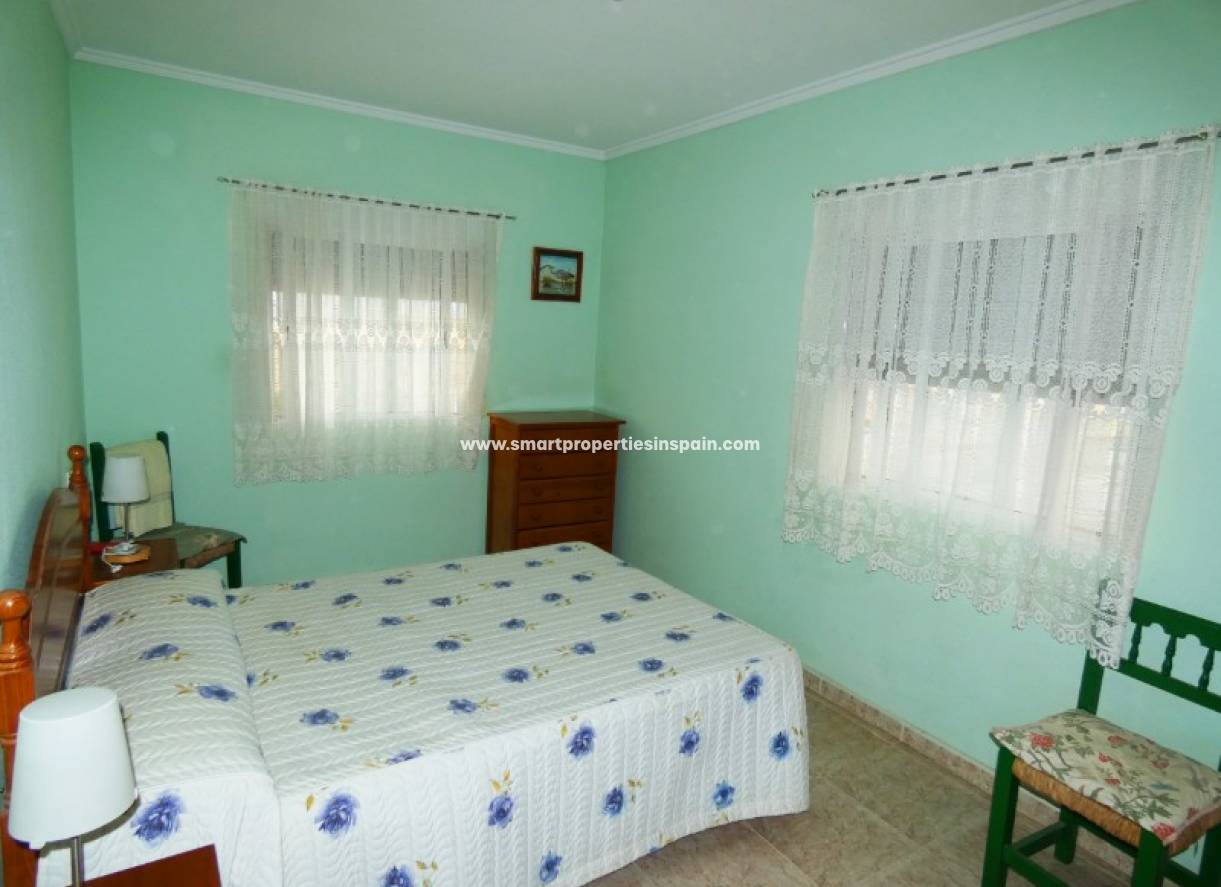 Wederverkoop - Townhouse - La Marina