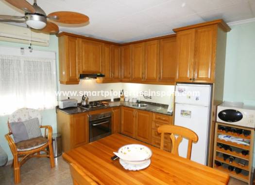 Wederverkoop - Townhouse - La Marina
