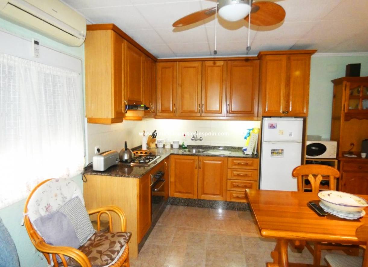 Wederverkoop - Townhouse - La Marina