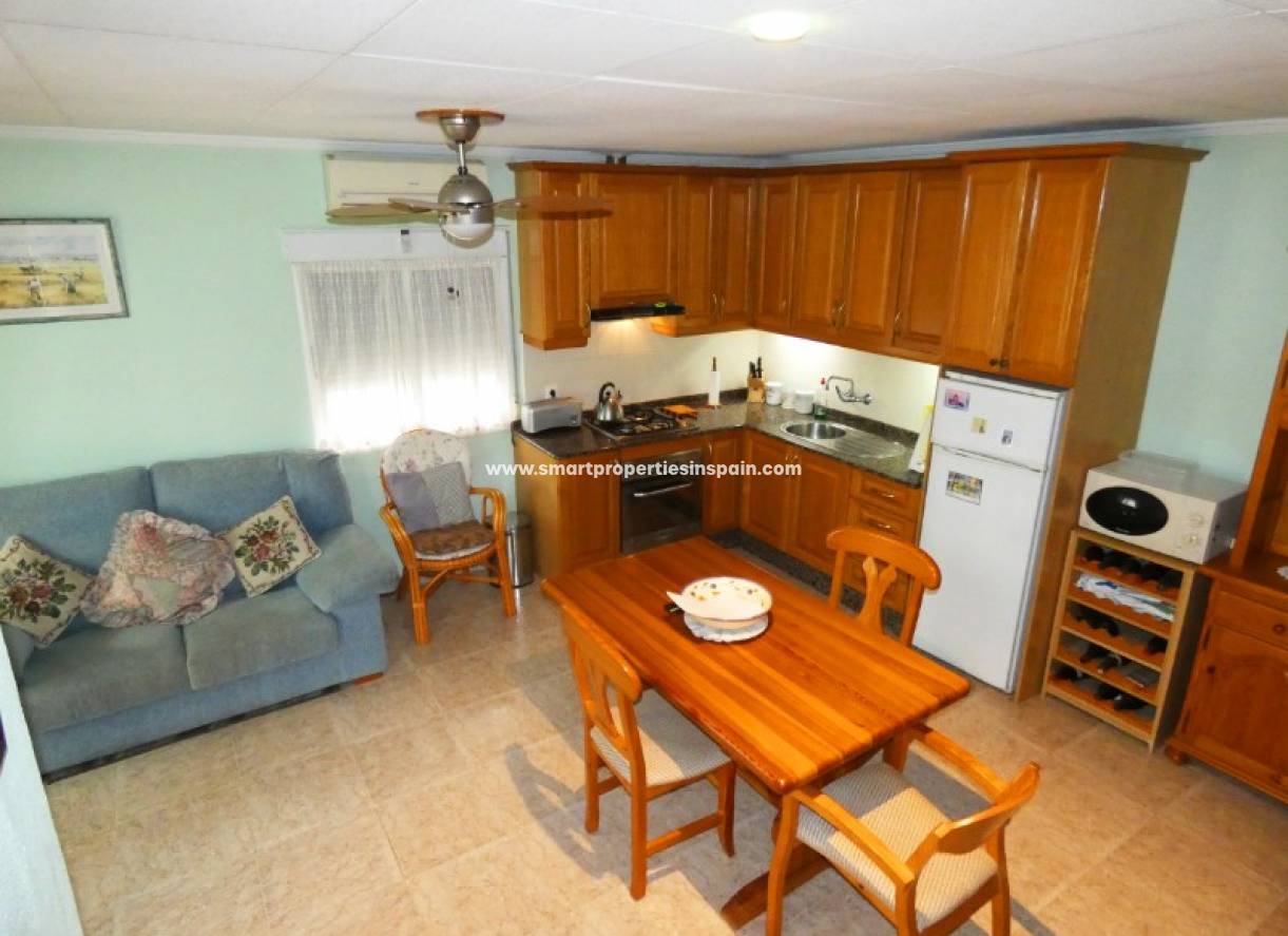 Wederverkoop - Townhouse - La Marina