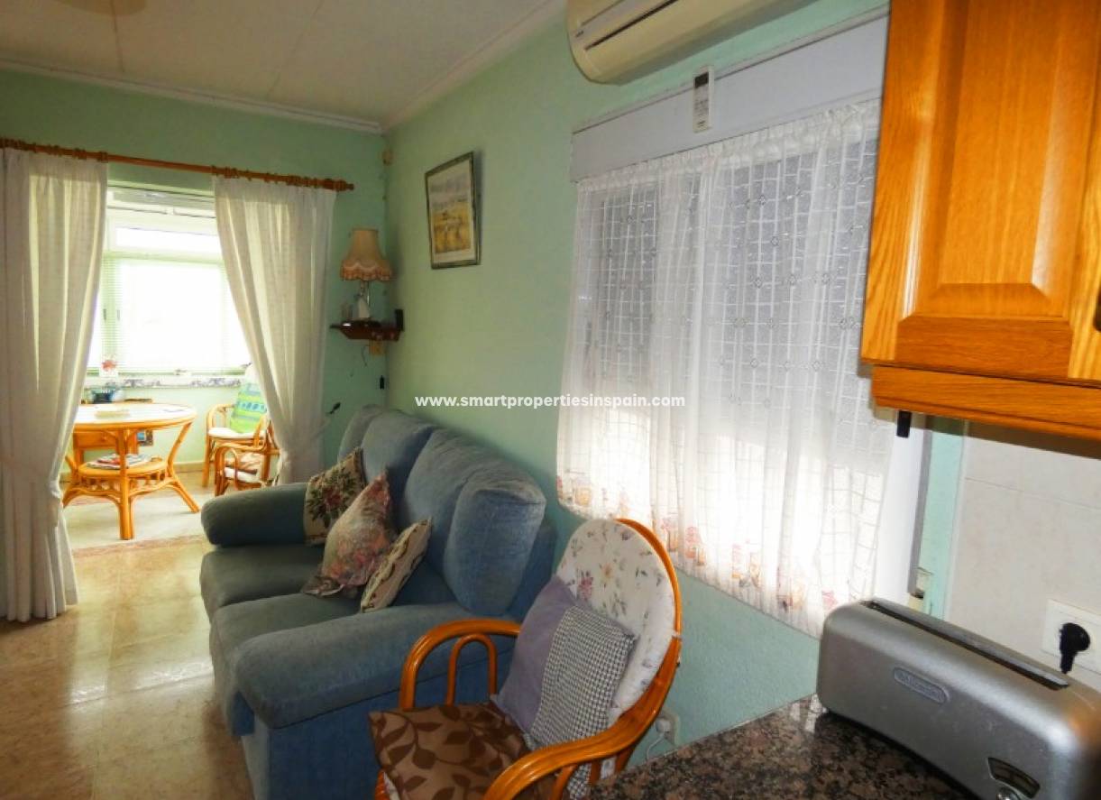 Wederverkoop - Townhouse - La Marina