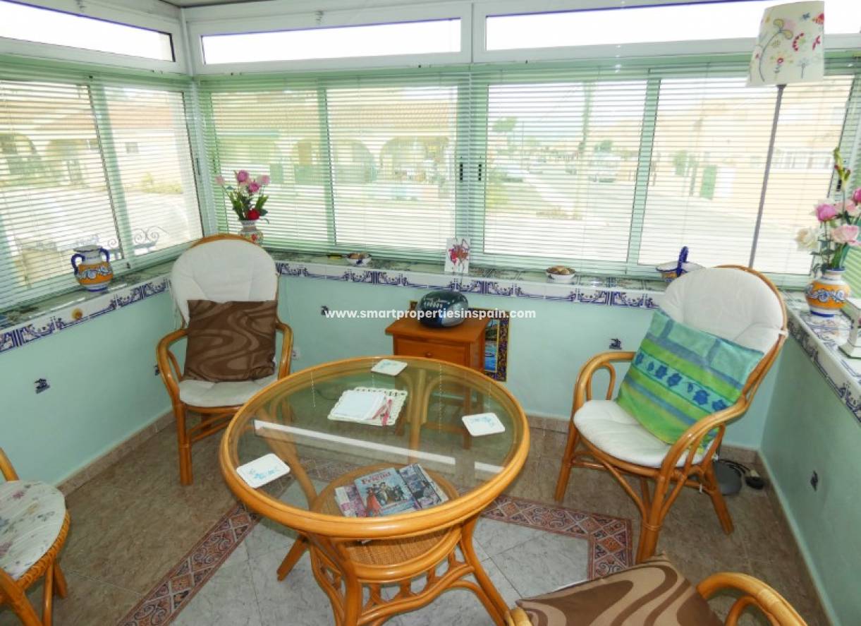 Wederverkoop - Townhouse - La Marina