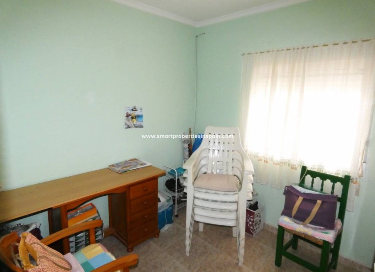 Wederverkoop - Townhouse - La Marina