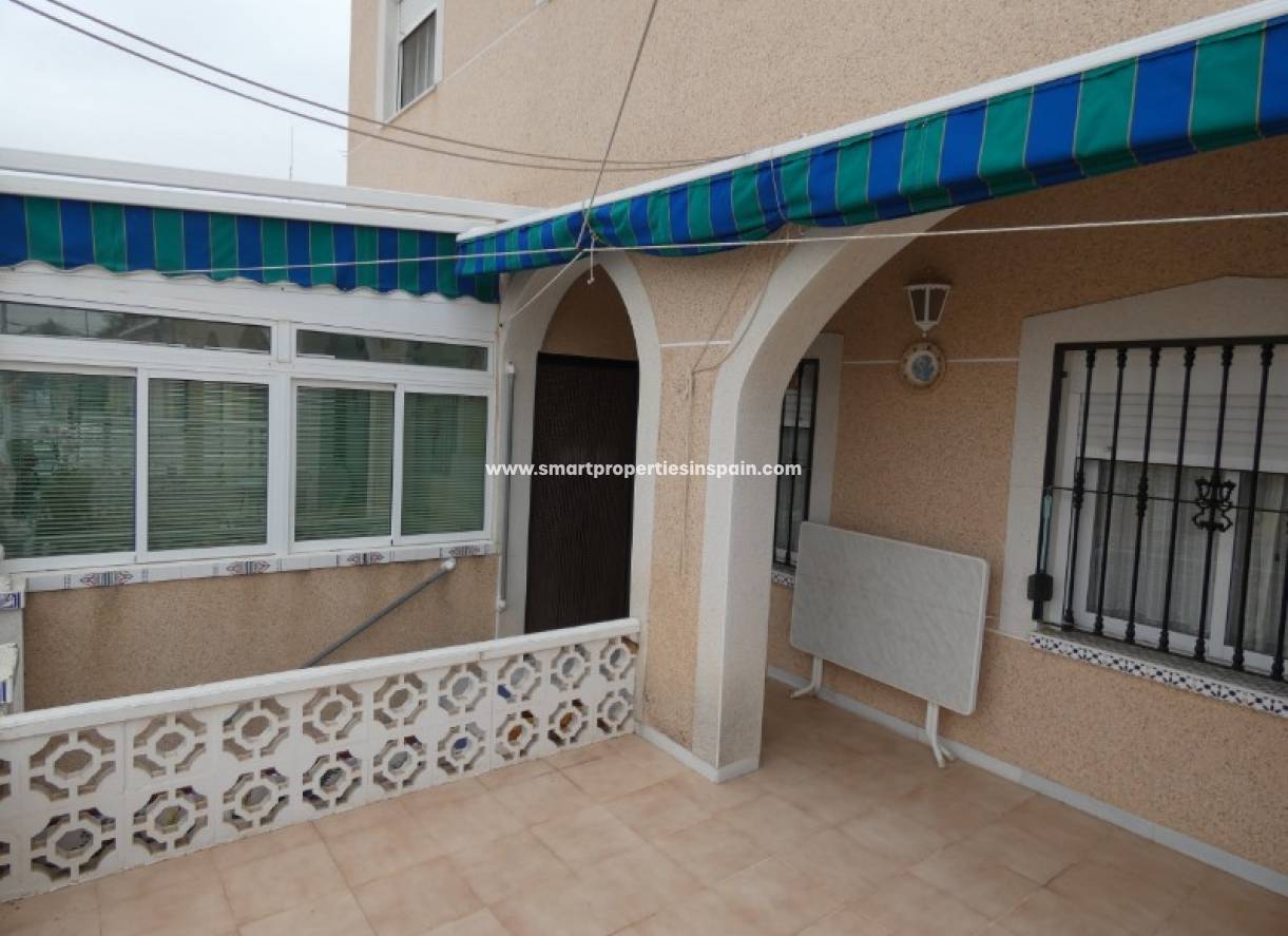 Wederverkoop - Townhouse - La Marina