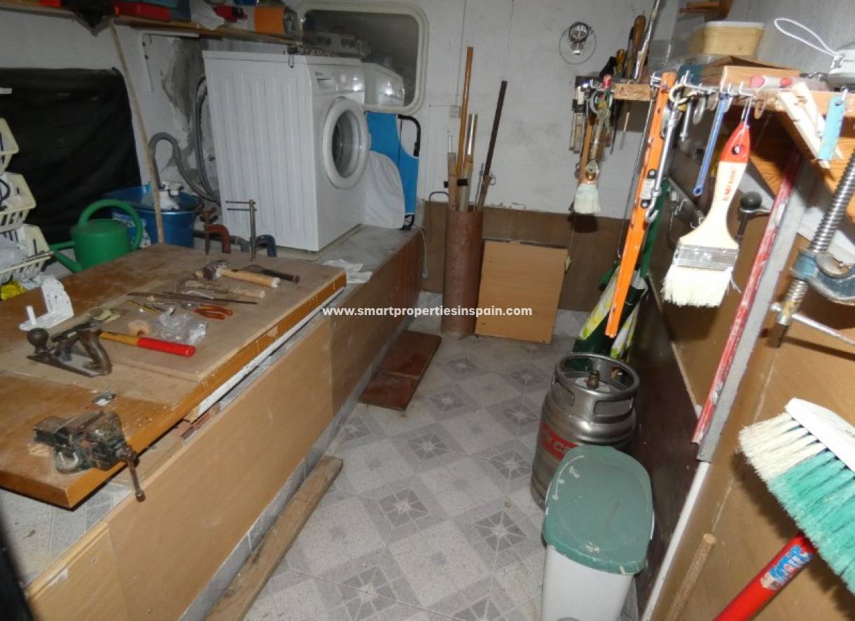 Wederverkoop - Townhouse - La Marina