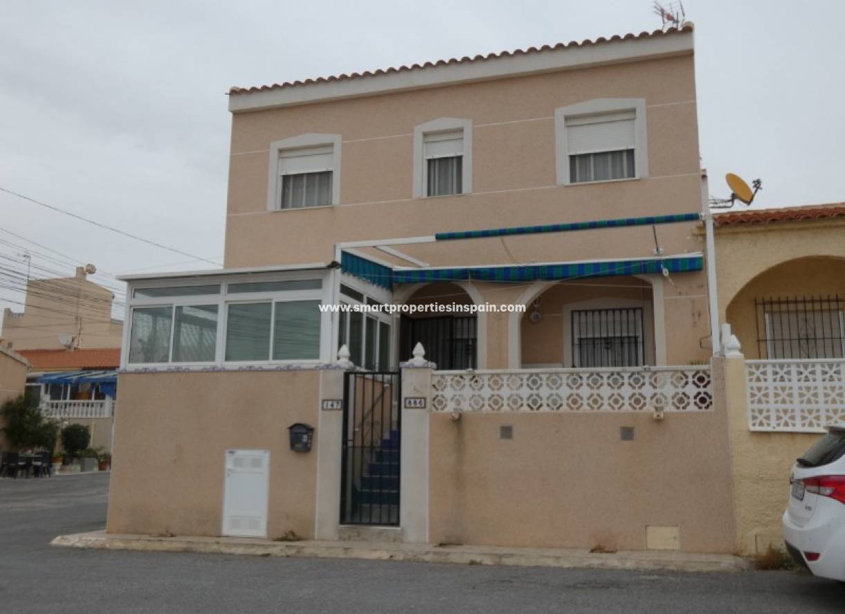 Wederverkoop - Townhouse - La Marina