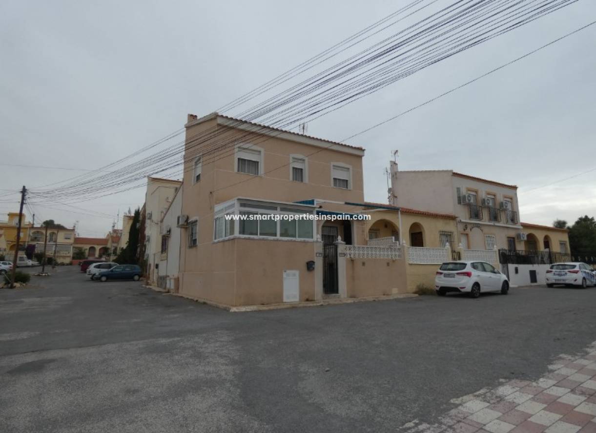 Wederverkoop - Townhouse - La Marina