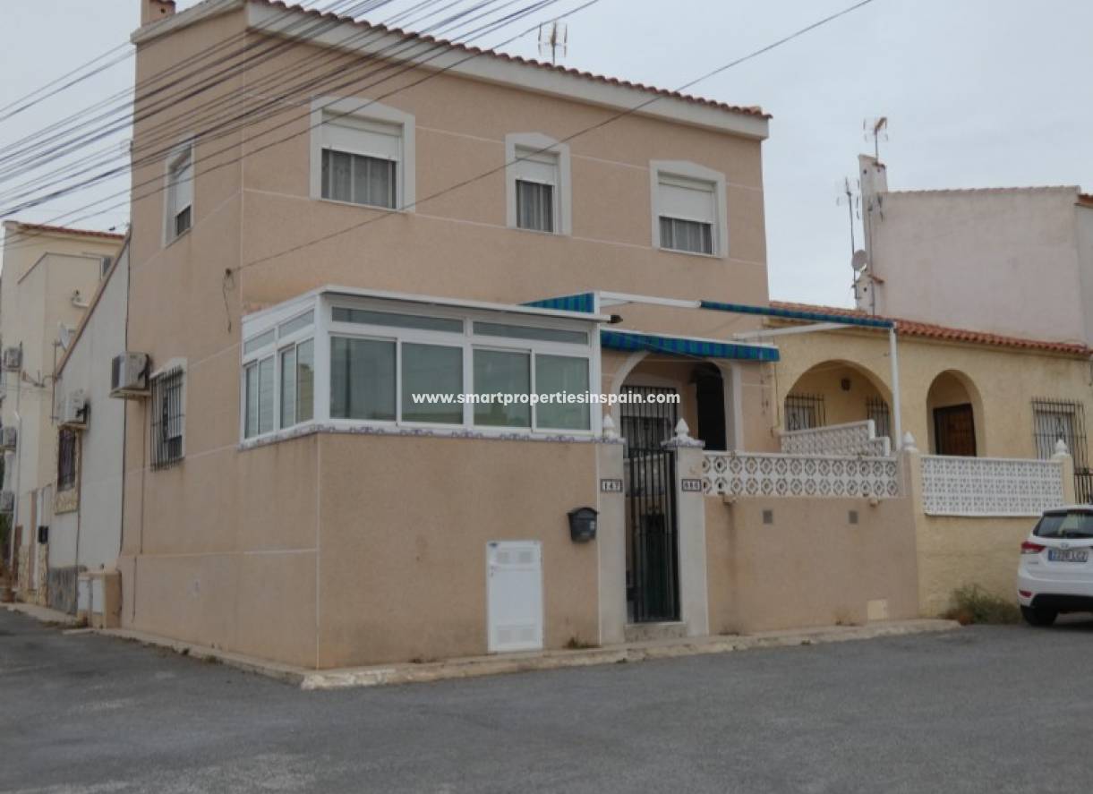 Wederverkoop - Townhouse - La Marina