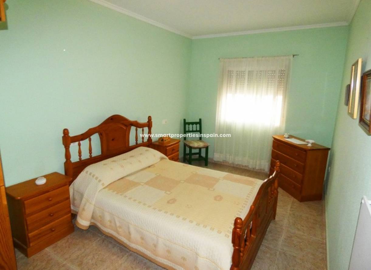 Wederverkoop - Townhouse - La Marina