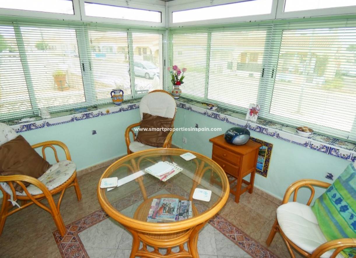 Wederverkoop - Townhouse - La Marina