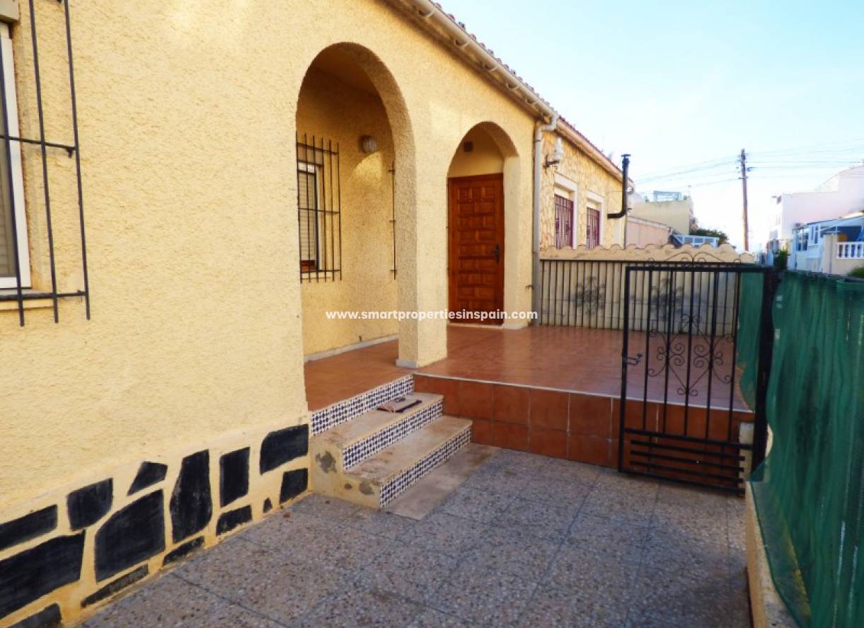 Wederverkoop - Townhouse - La Marina