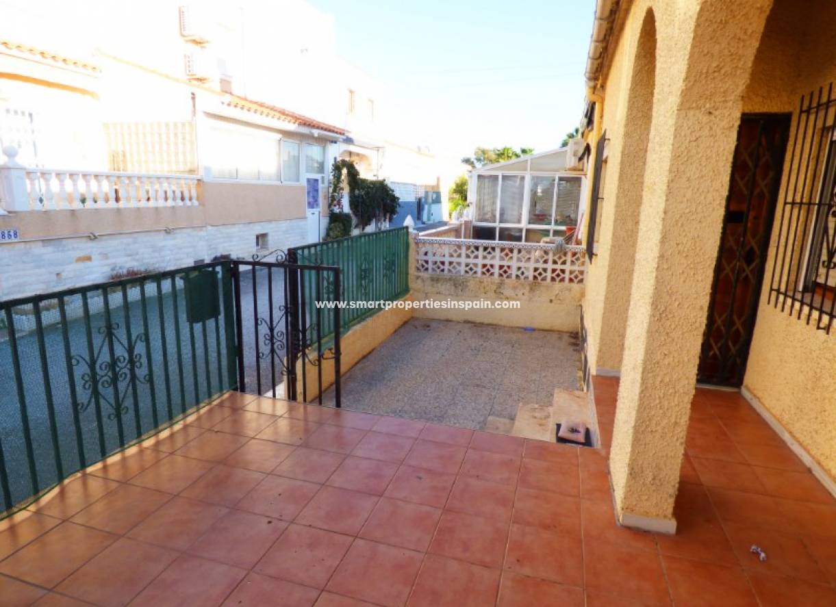 Wederverkoop - Townhouse - La Marina