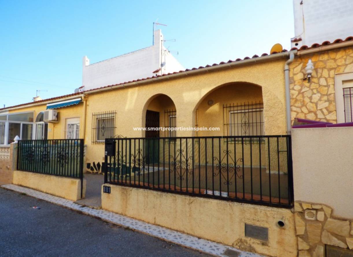 Wederverkoop - Townhouse - La Marina
