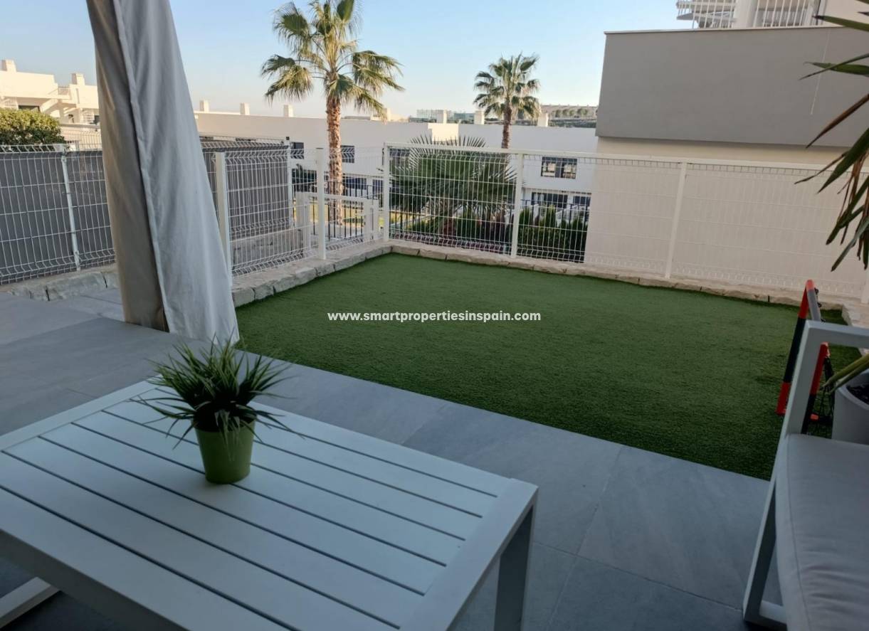 Wederverkoop - Townhouse - Monforte del Cid