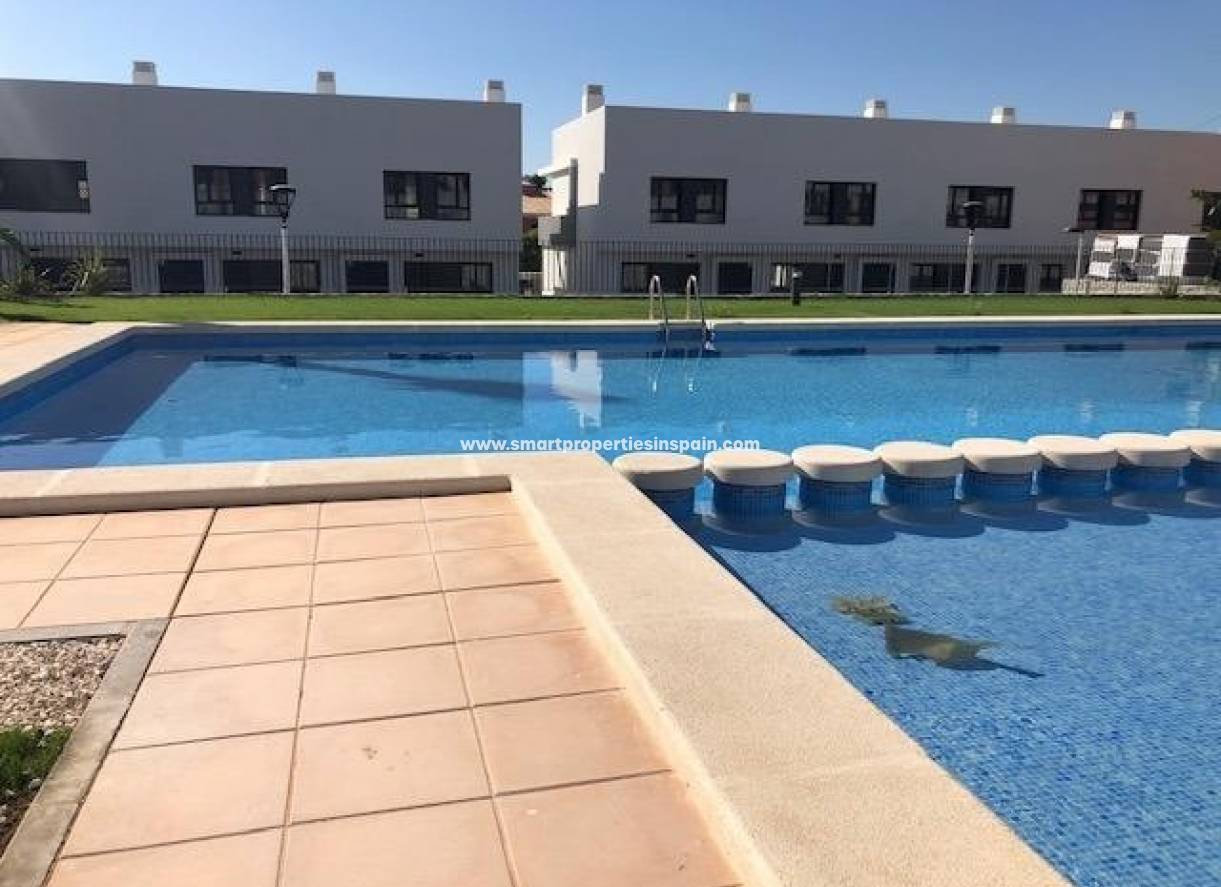Wederverkoop - Townhouse - Monforte del Cid