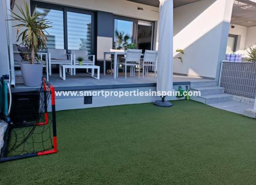 Wederverkoop - Townhouse - Monforte del Cid