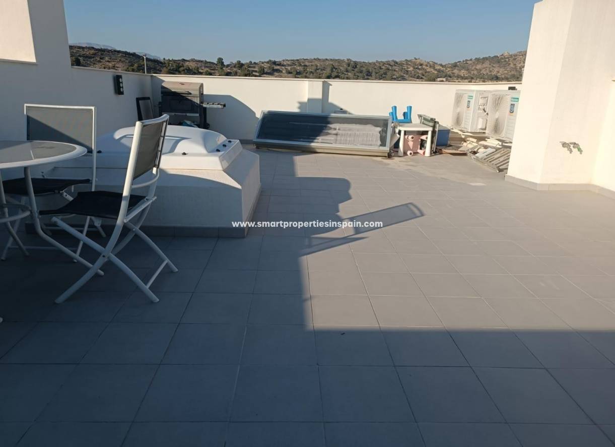 Wederverkoop - Townhouse - Monforte del Cid
