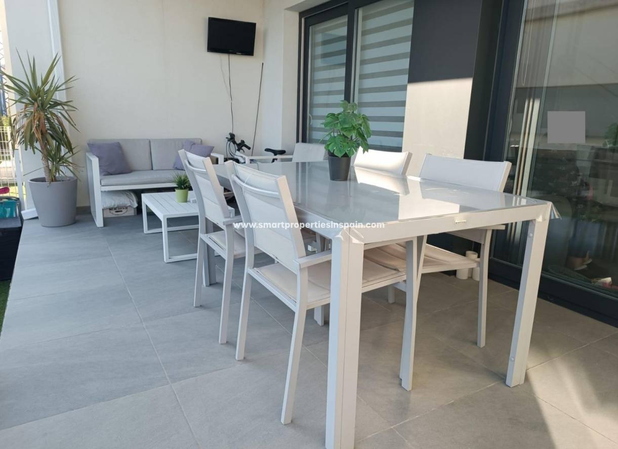 Wederverkoop - Townhouse - Monforte del Cid