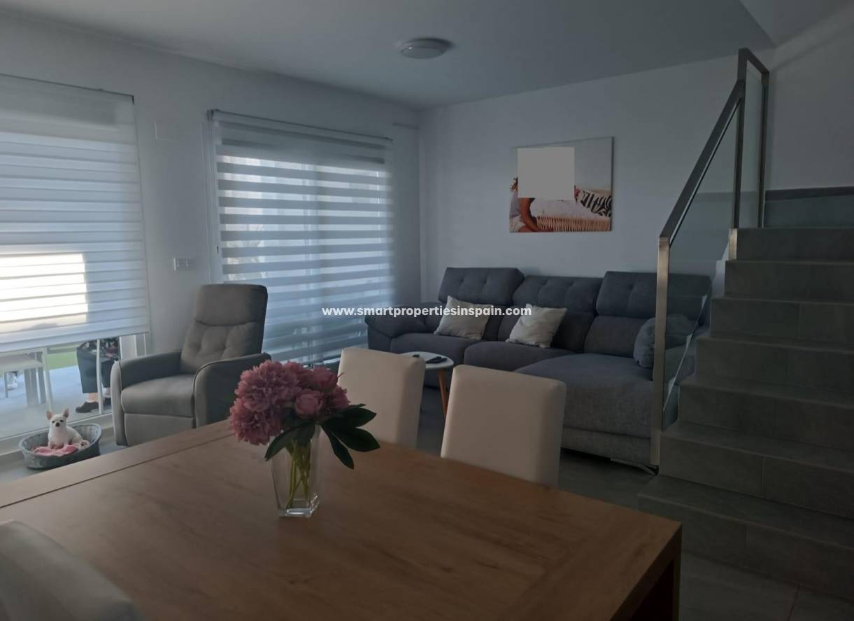 Wederverkoop - Townhouse - Monforte del Cid