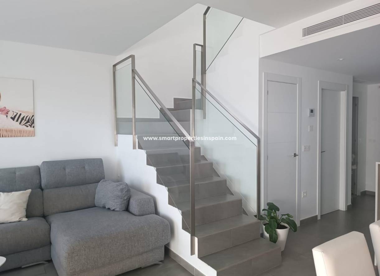 Wederverkoop - Townhouse - Monforte del Cid