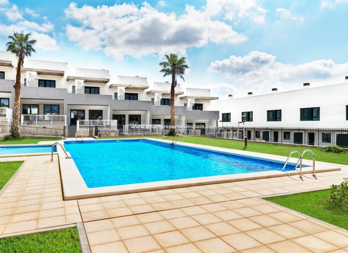 Wederverkoop - Townhouse - Monforte del Cid