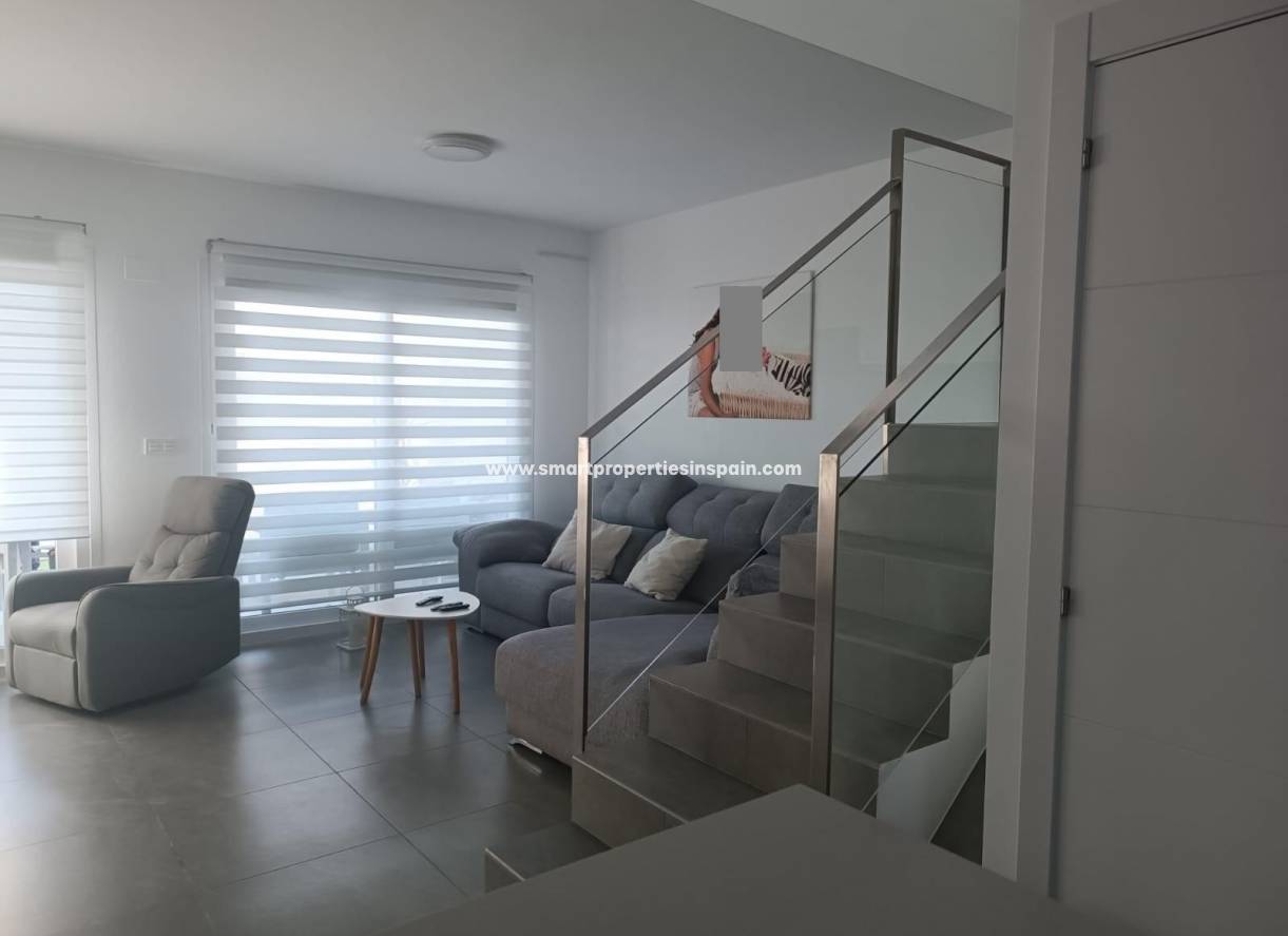 Wederverkoop - Townhouse - Monforte del Cid