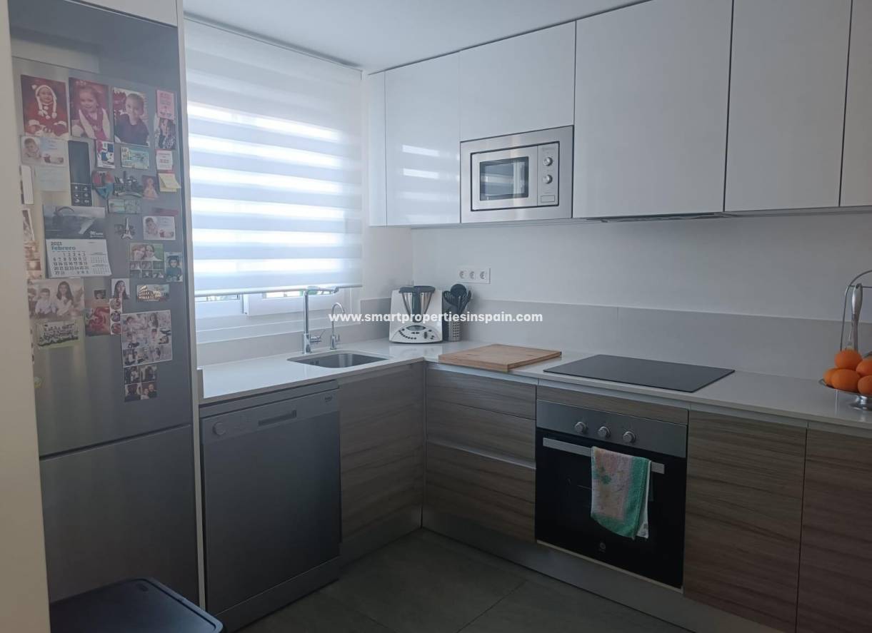 Wederverkoop - Townhouse - Monforte del Cid