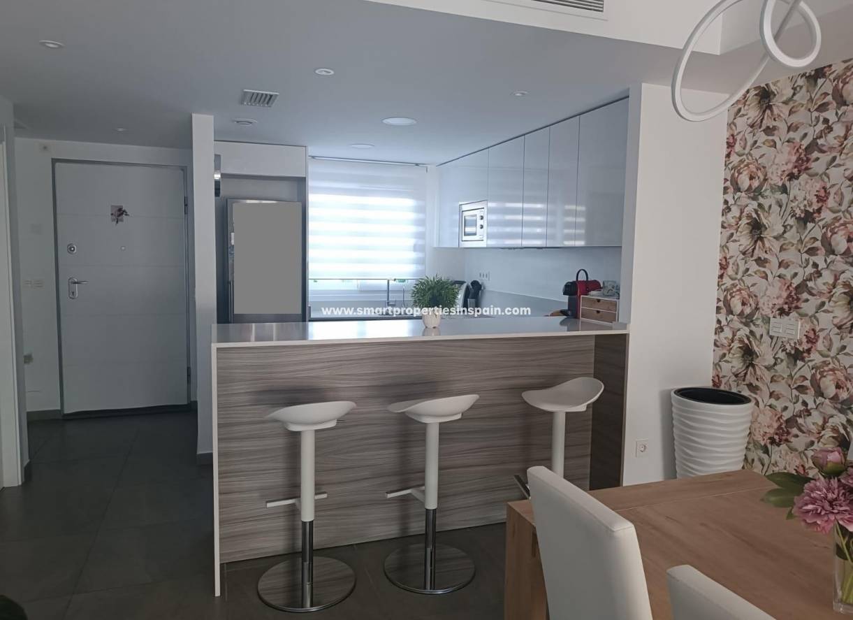 Wederverkoop - Townhouse - Monforte del Cid