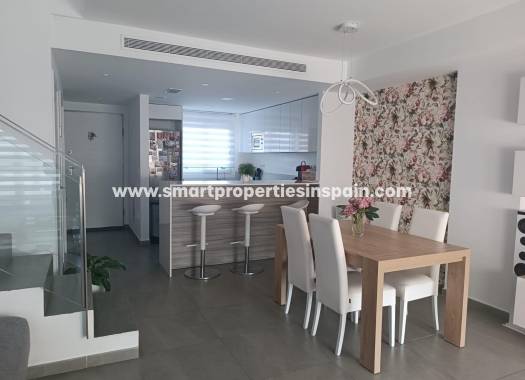 Wederverkoop - Townhouse - Monforte del Cid
