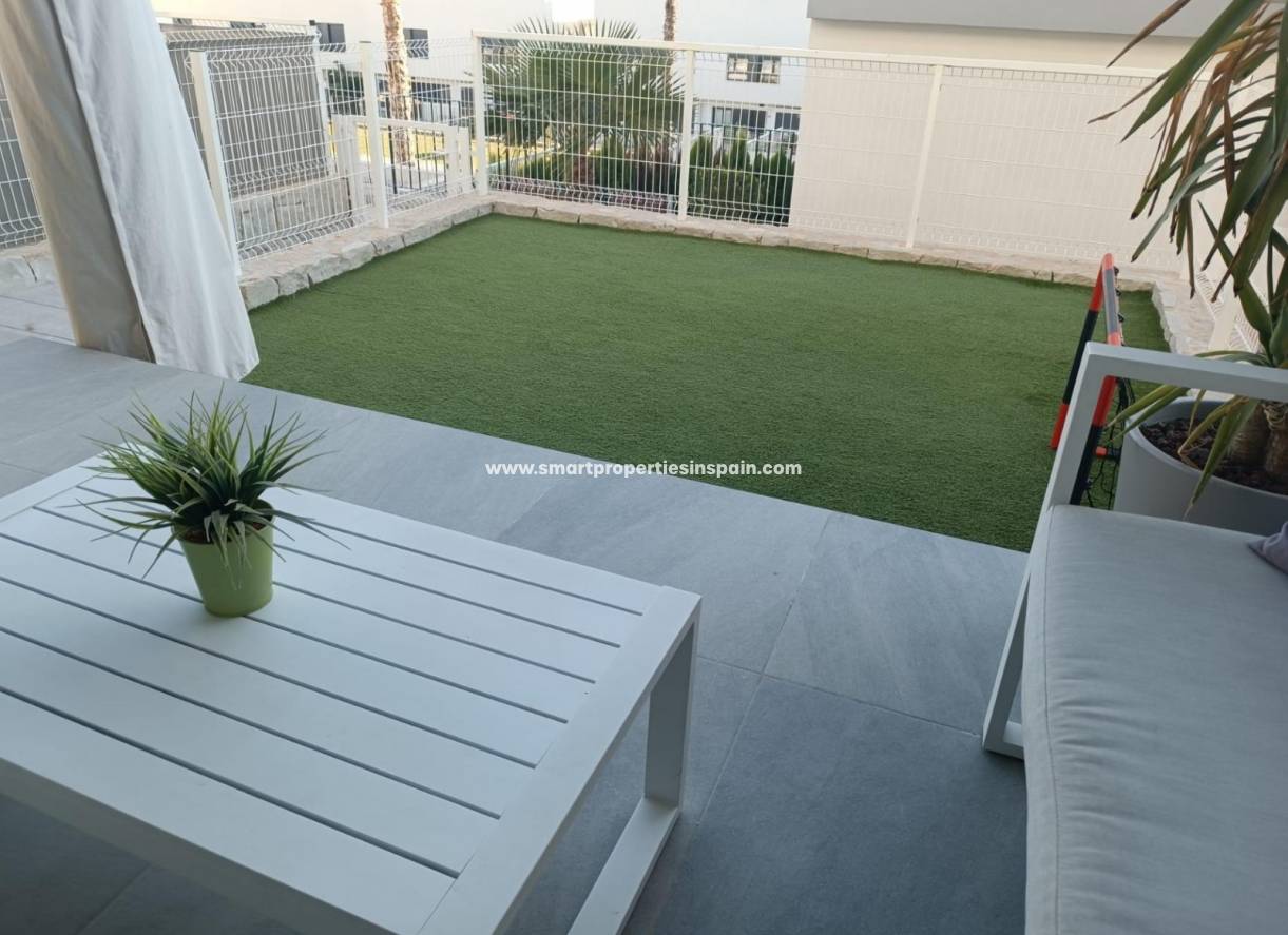Wederverkoop - Townhouse - Monforte del Cid