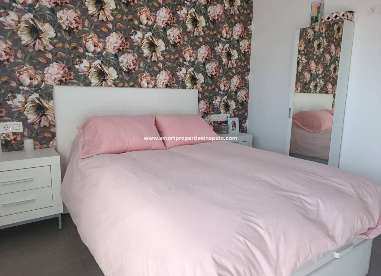 Wederverkoop - Townhouse - Monforte del Cid