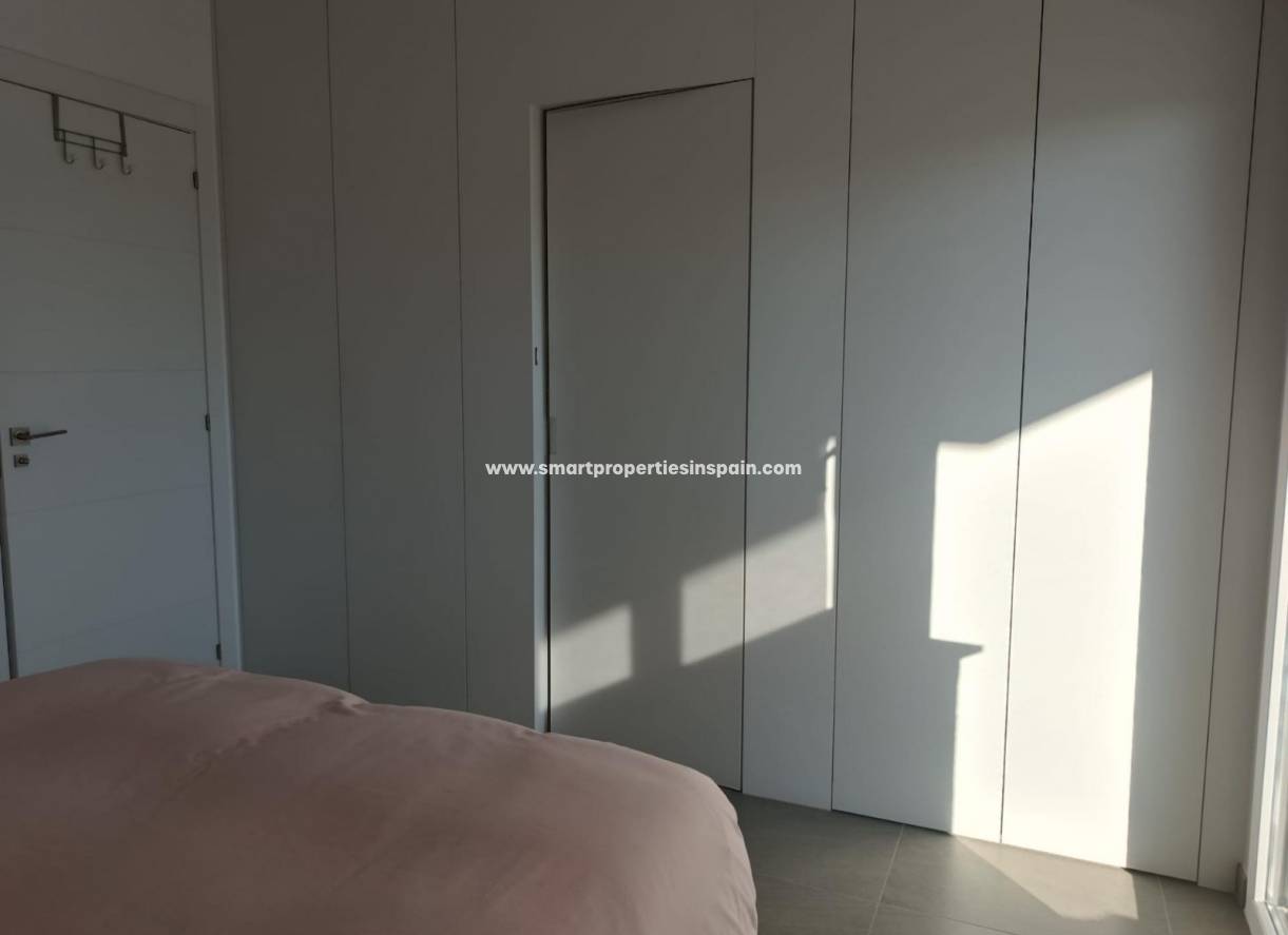 Wederverkoop - Townhouse - Monforte del Cid