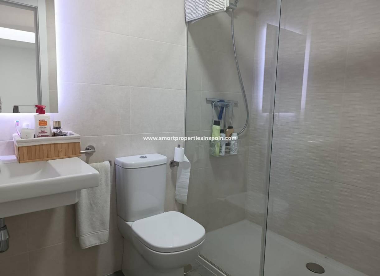 Wederverkoop - Townhouse - Monforte del Cid