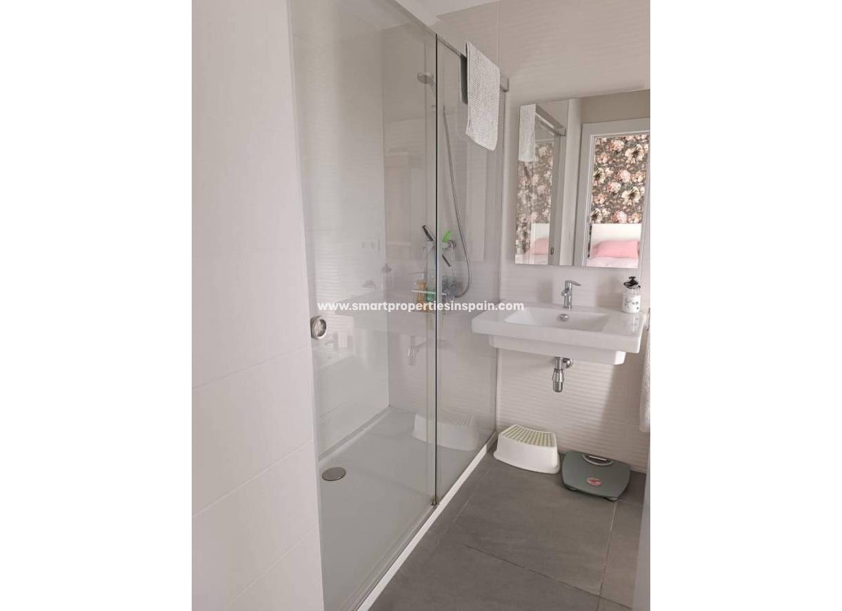 Wederverkoop - Townhouse - Monforte del Cid