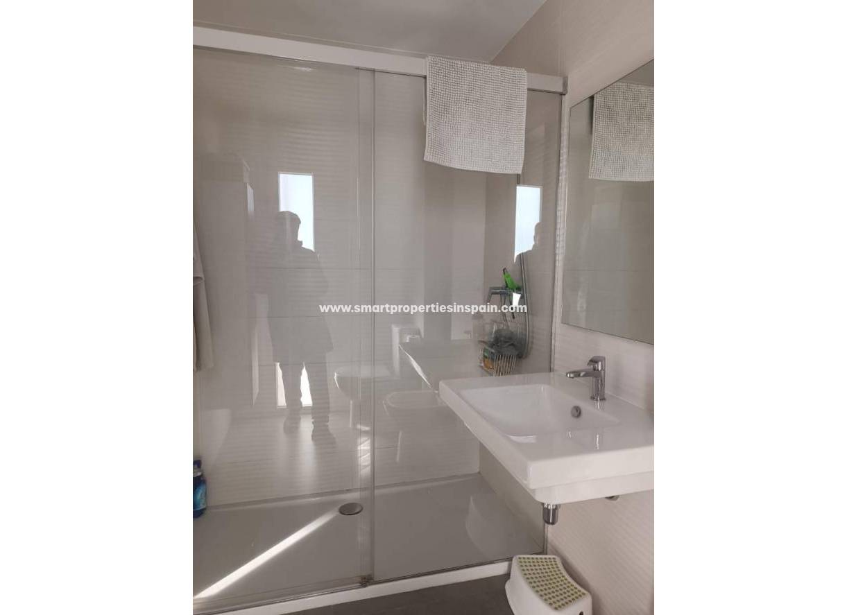 Wederverkoop - Townhouse - Monforte del Cid