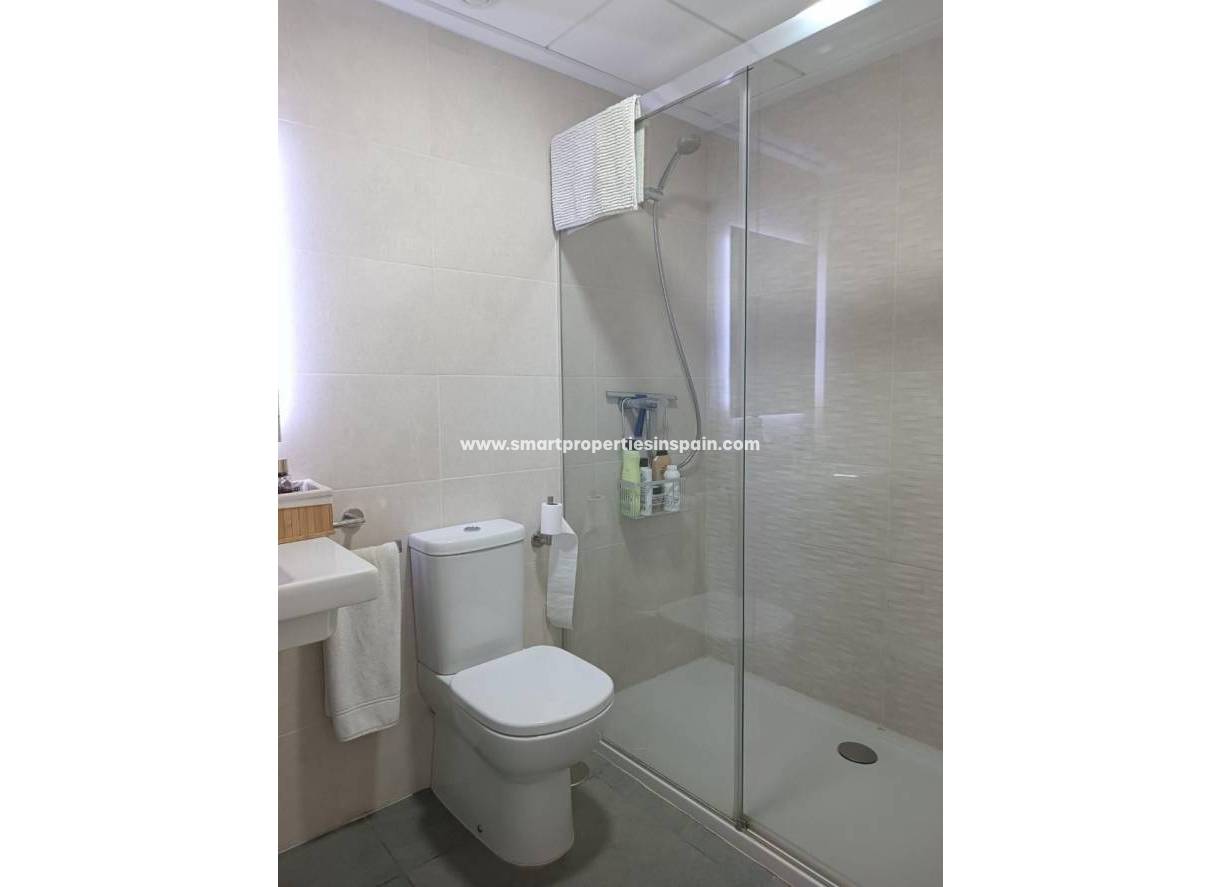 Wederverkoop - Townhouse - Monforte del Cid