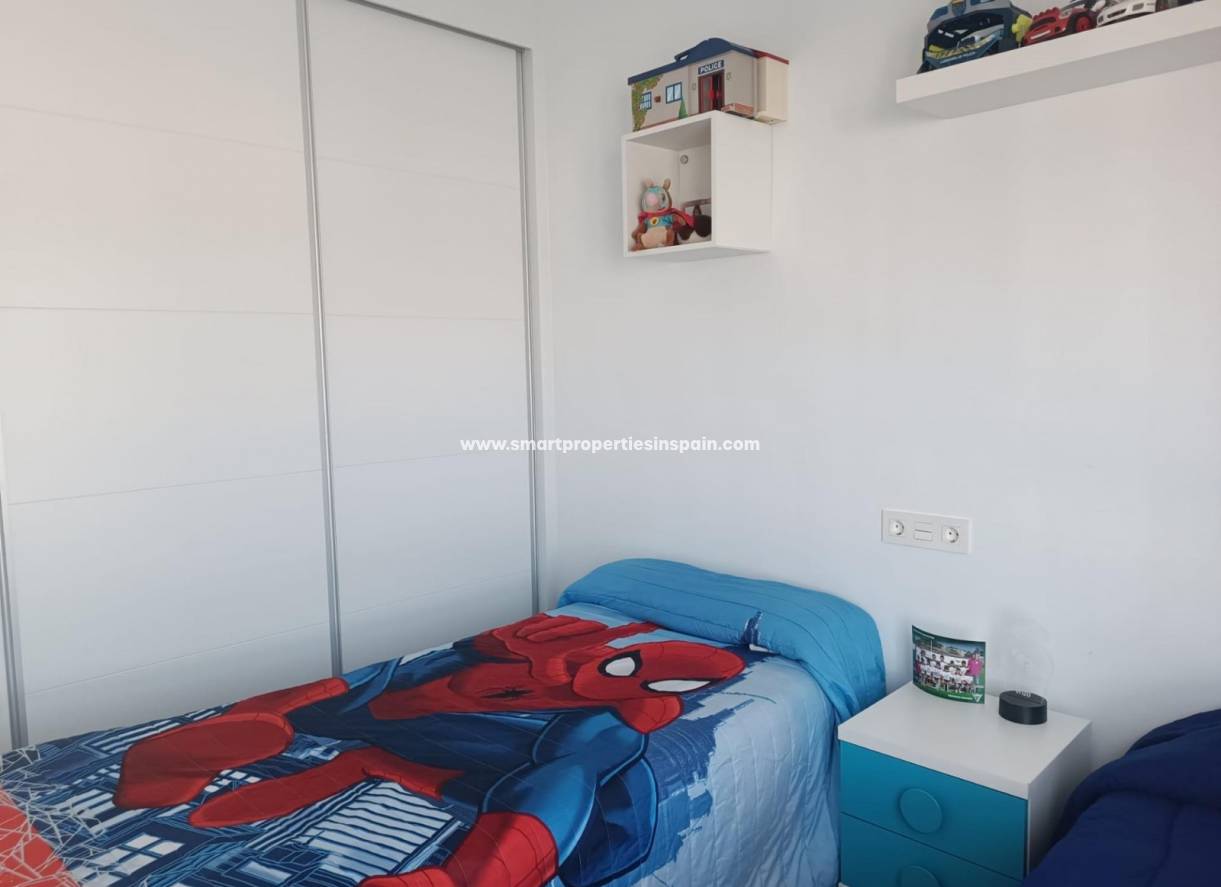 Wederverkoop - Townhouse - Monforte del Cid