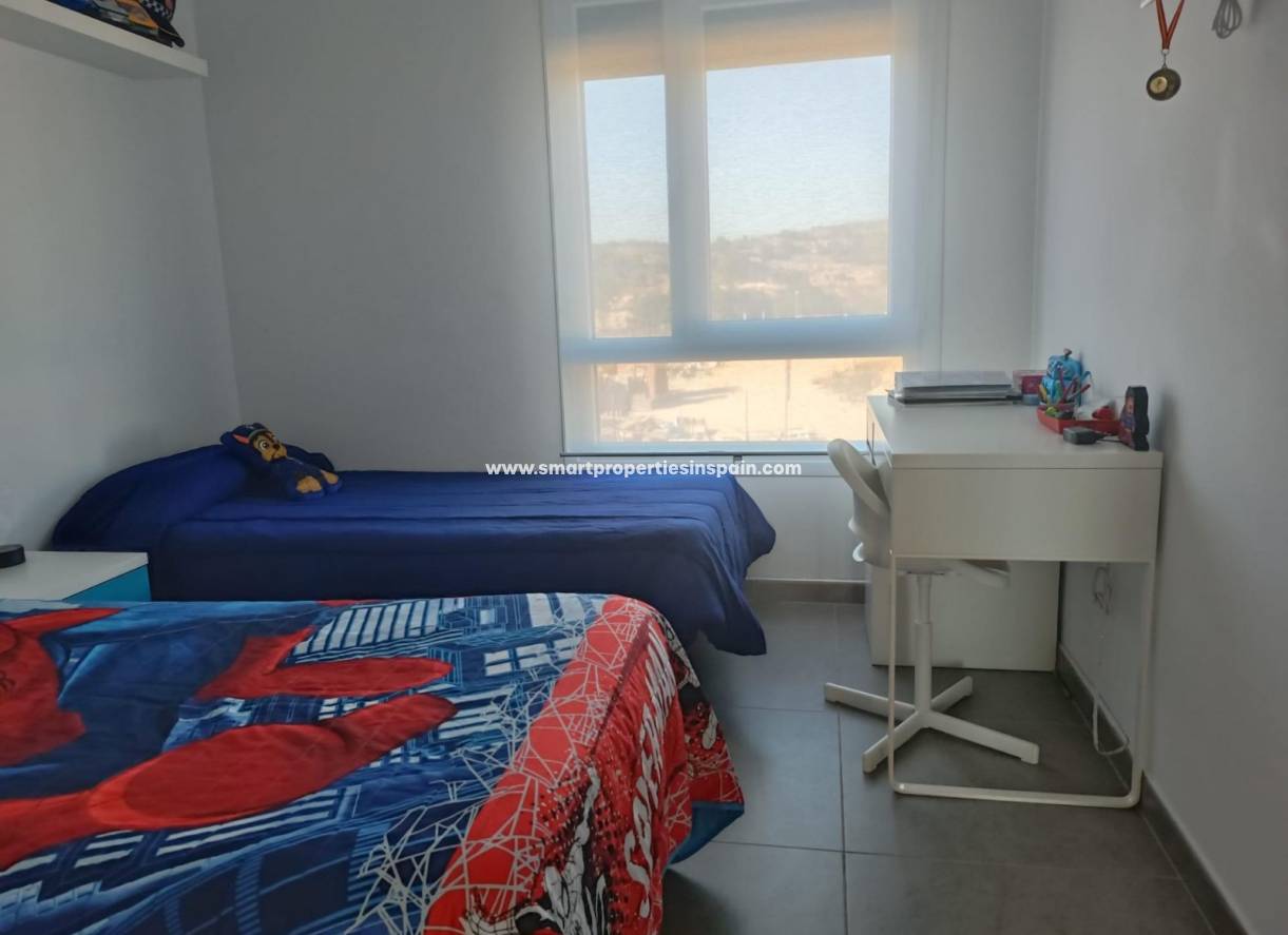 Wederverkoop - Townhouse - Monforte del Cid
