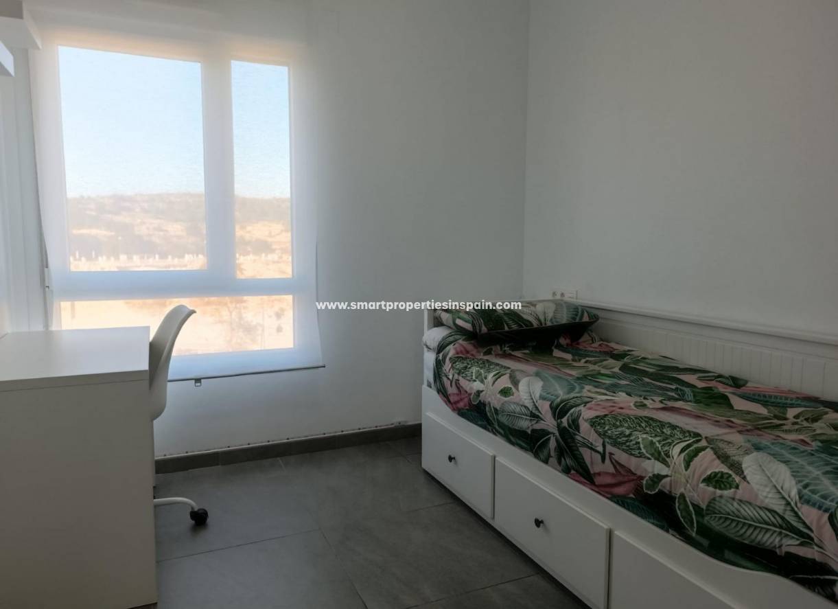 Wederverkoop - Townhouse - Monforte del Cid