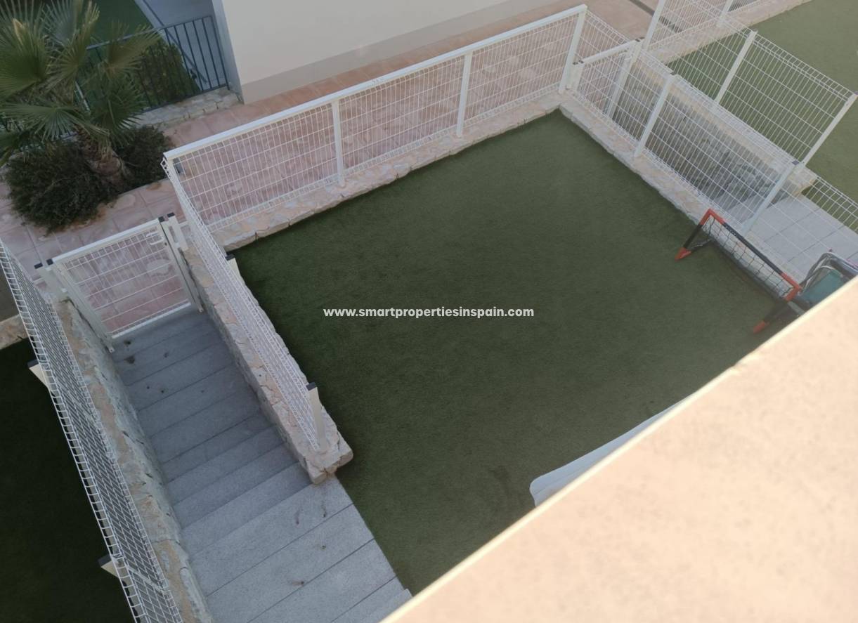Wederverkoop - Townhouse - Monforte del Cid