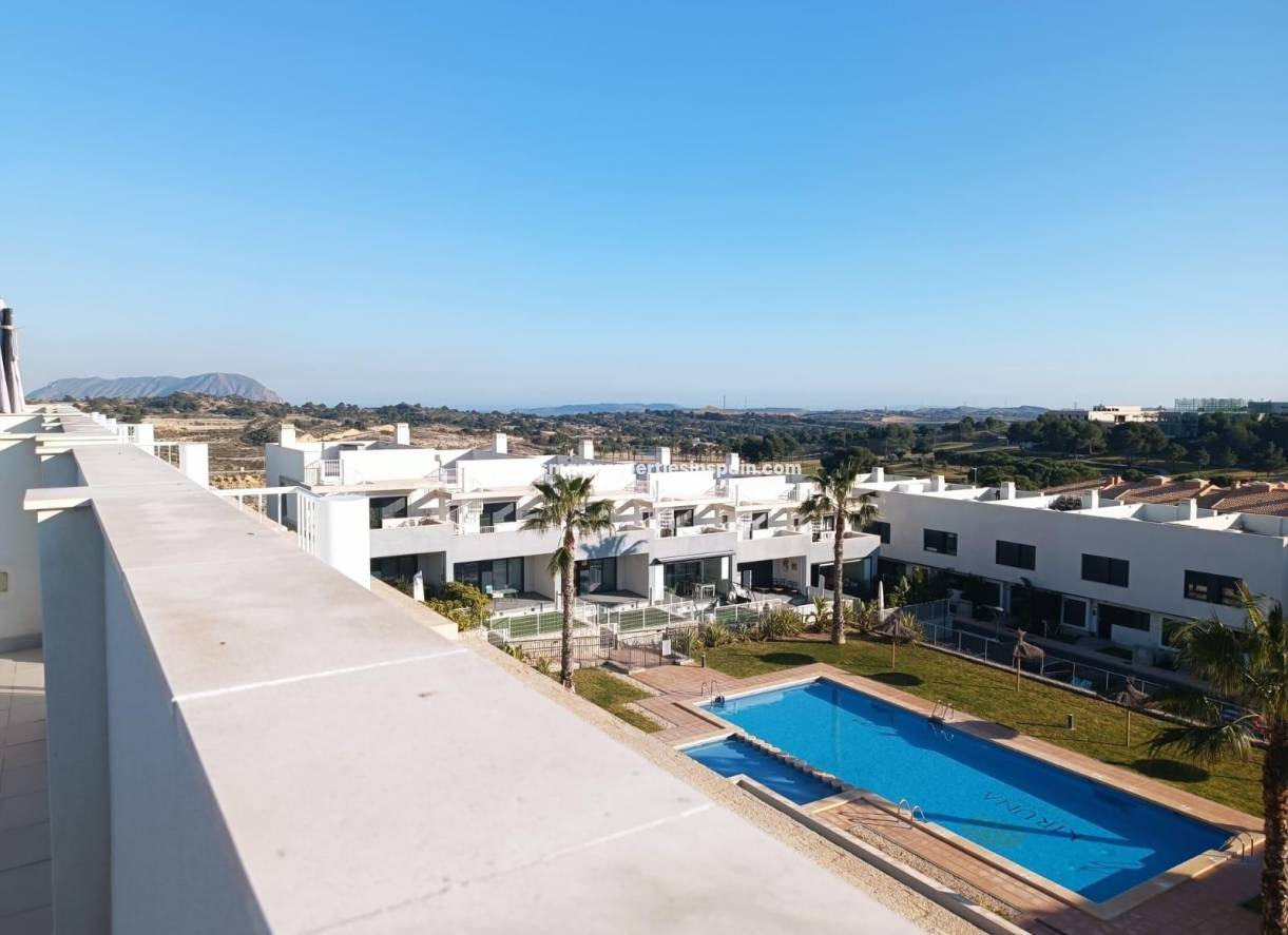 Wederverkoop - Townhouse - Monforte del Cid
