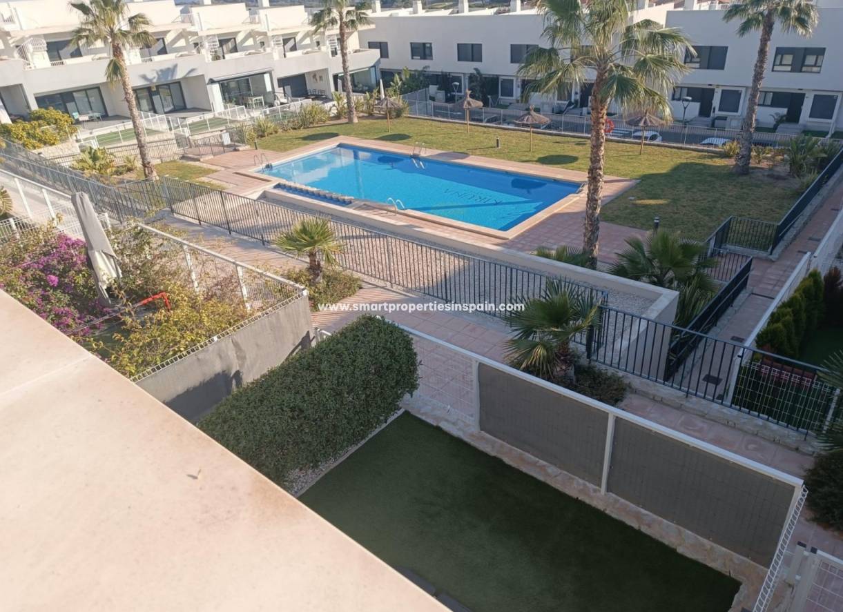 Wederverkoop - Townhouse - Monforte del Cid