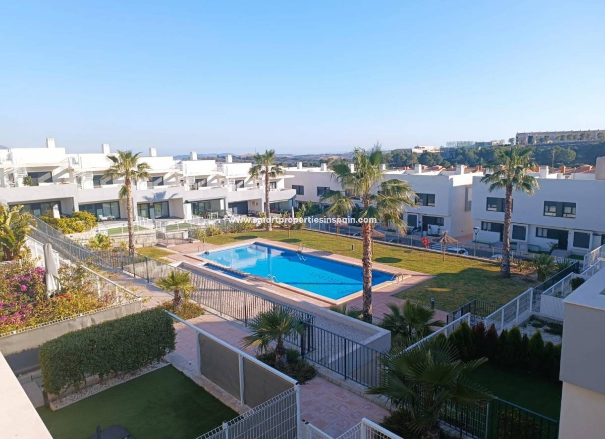 Wederverkoop - Townhouse - Monforte del Cid