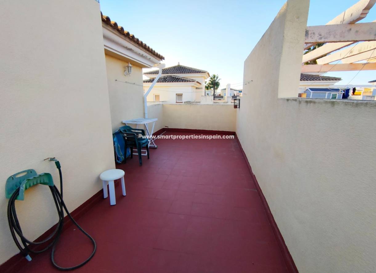 Wederverkoop - Townhouse - Orihuela Costa