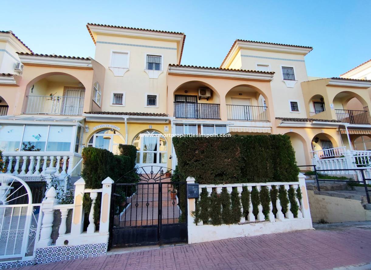 Wederverkoop - Townhouse - Orihuela Costa
