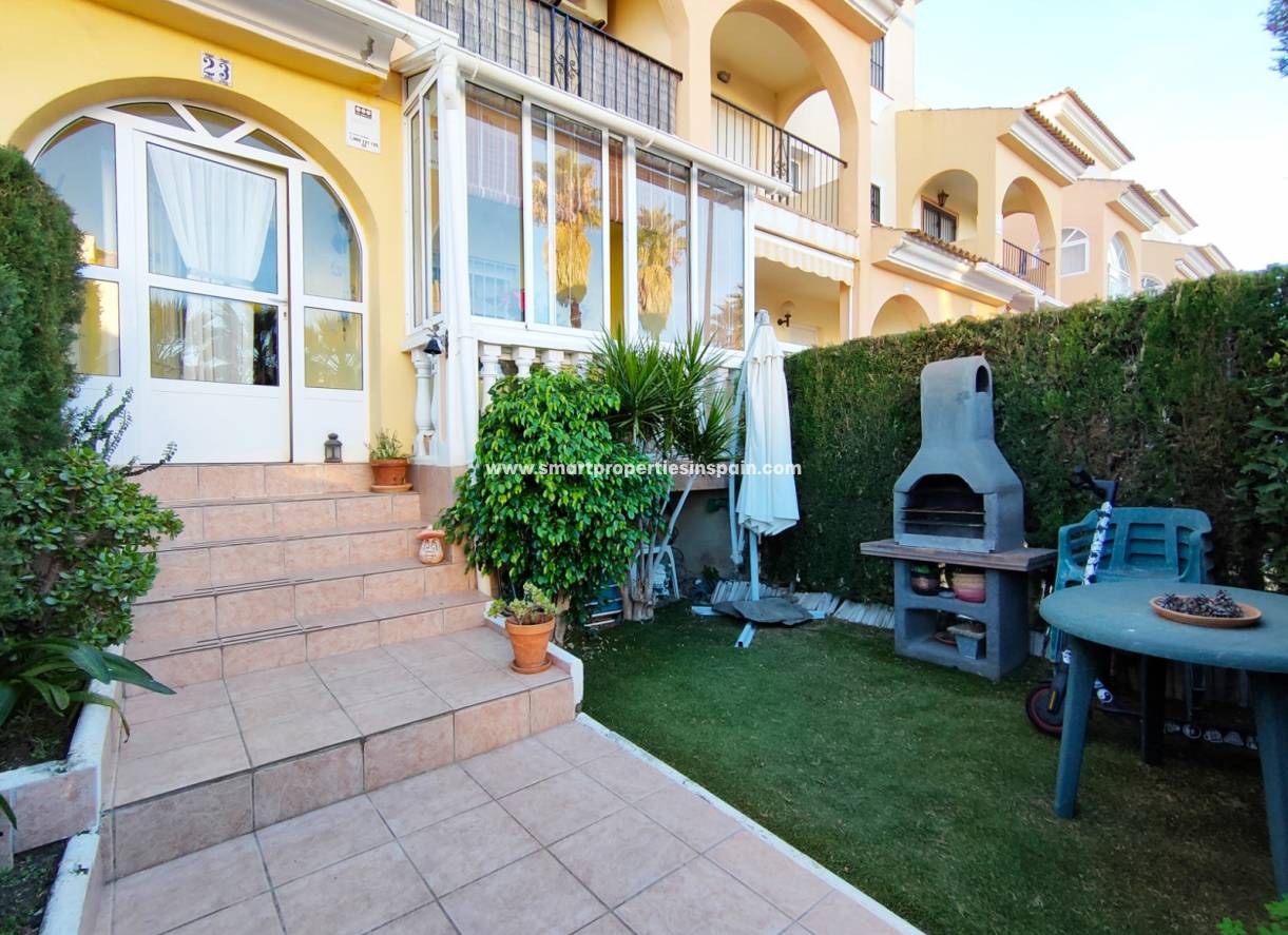 Wederverkoop - Townhouse - Orihuela Costa