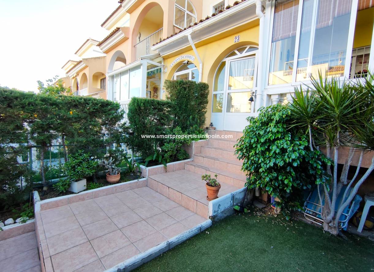 Wederverkoop - Townhouse - Orihuela Costa