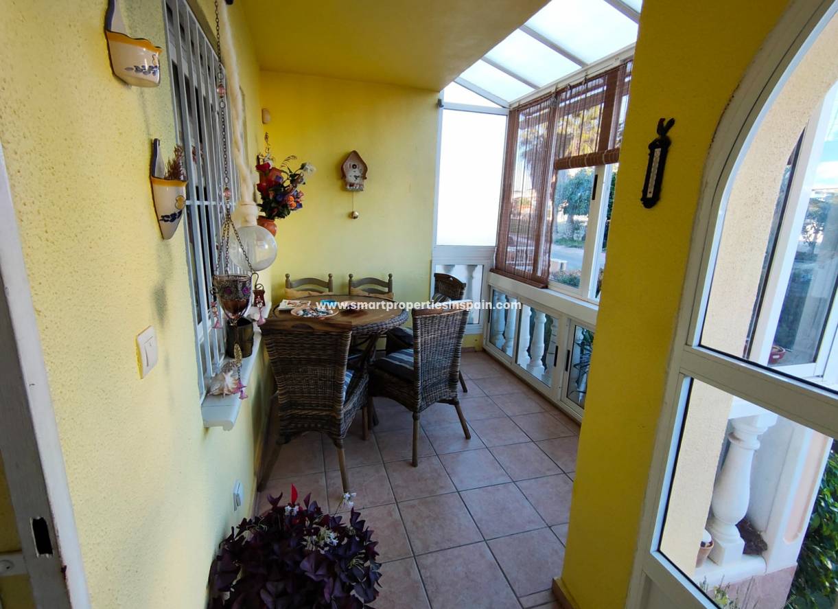 Wederverkoop - Townhouse - Orihuela Costa